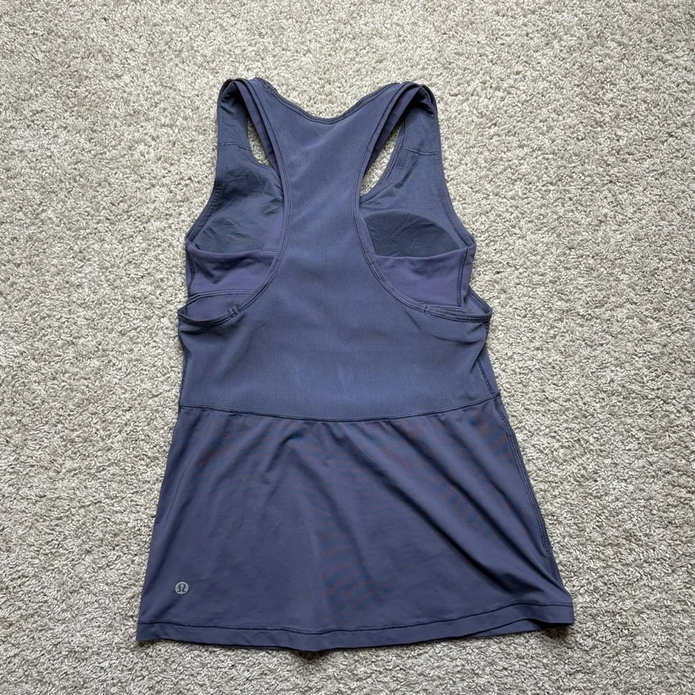 Lululemon Fast As Light 2-In-1 Tank